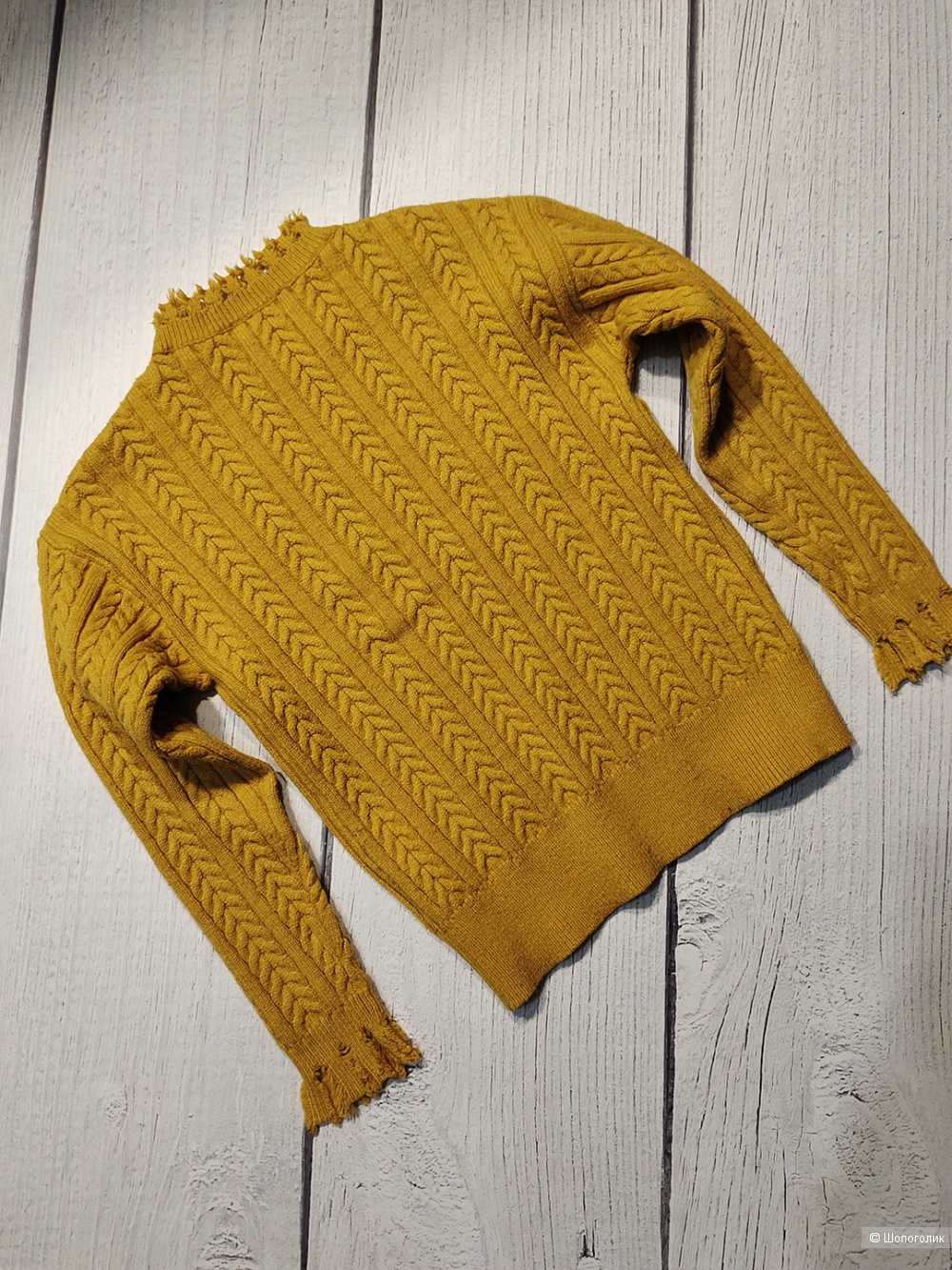 Свитер Lili Sidonio S