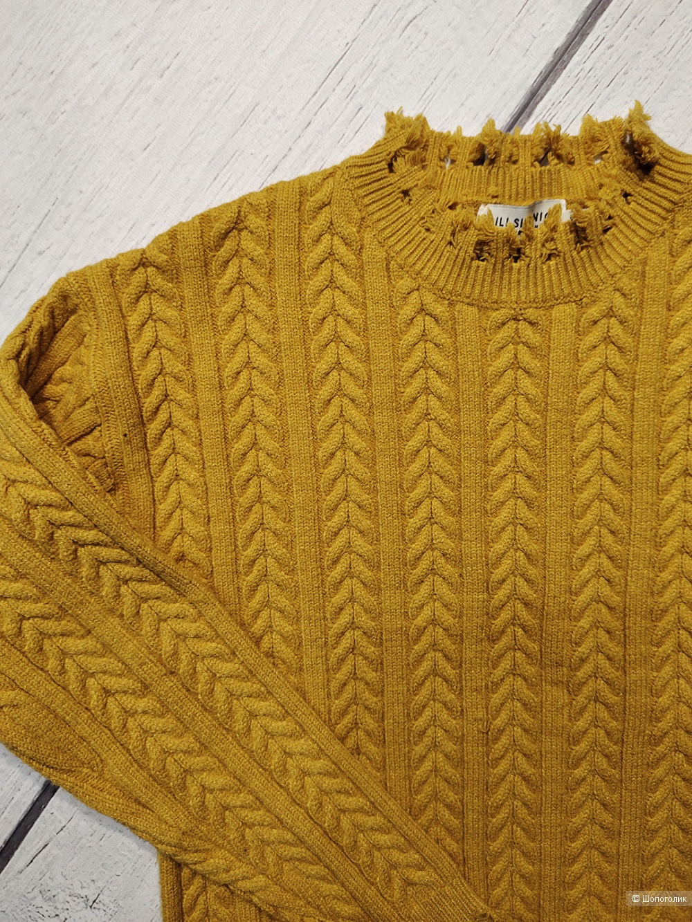 Свитер Lili Sidonio S