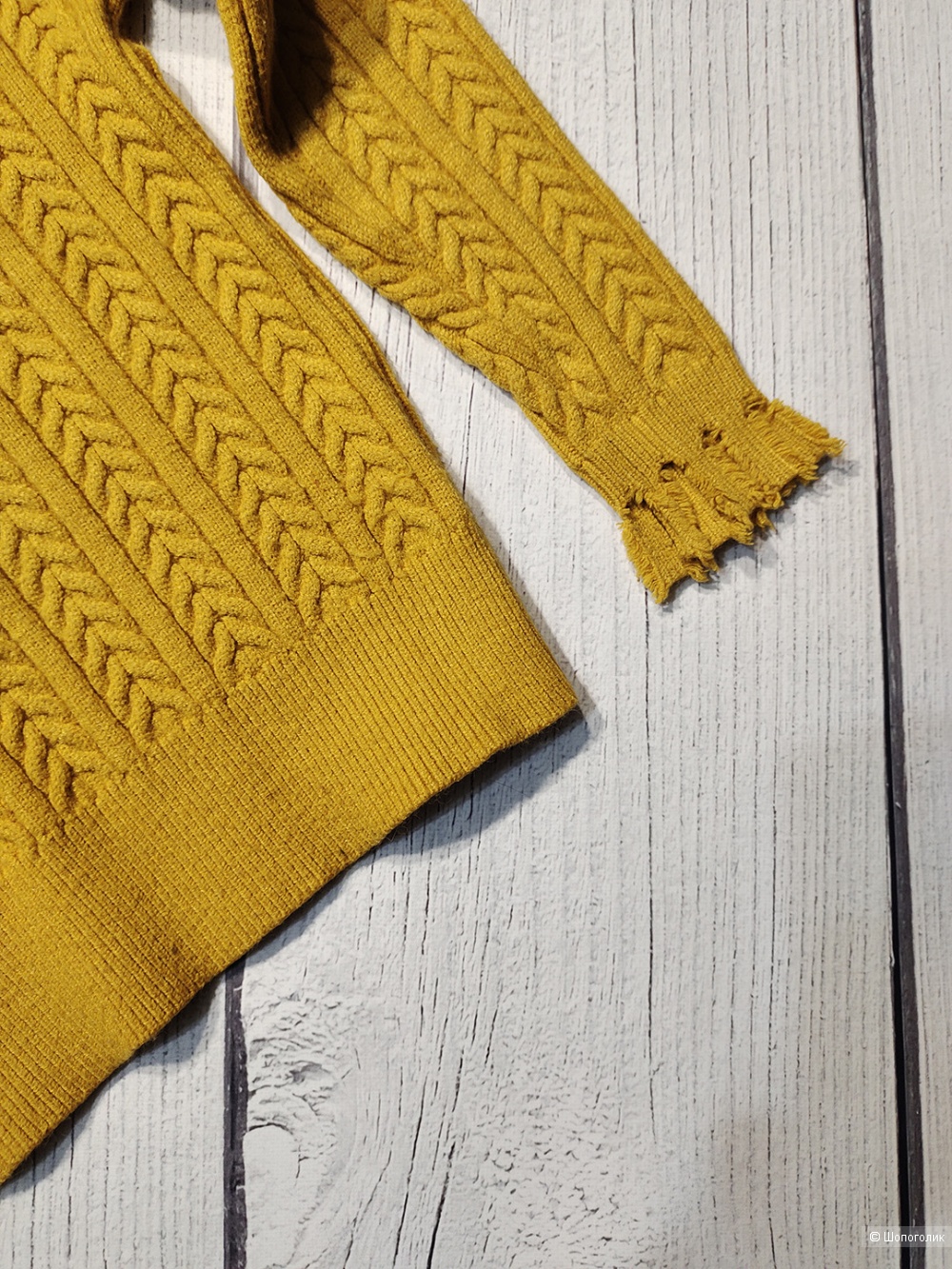 Свитер Lili Sidonio S