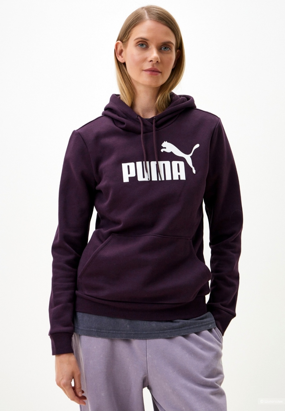 Худи Puma RUS 42/44 (S/M)
