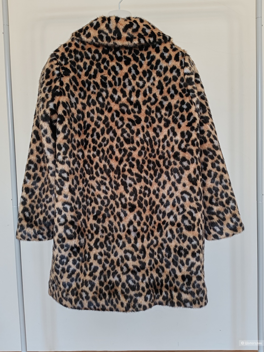 Шуба Trussardi, размер 44 IT, на 46-48-50