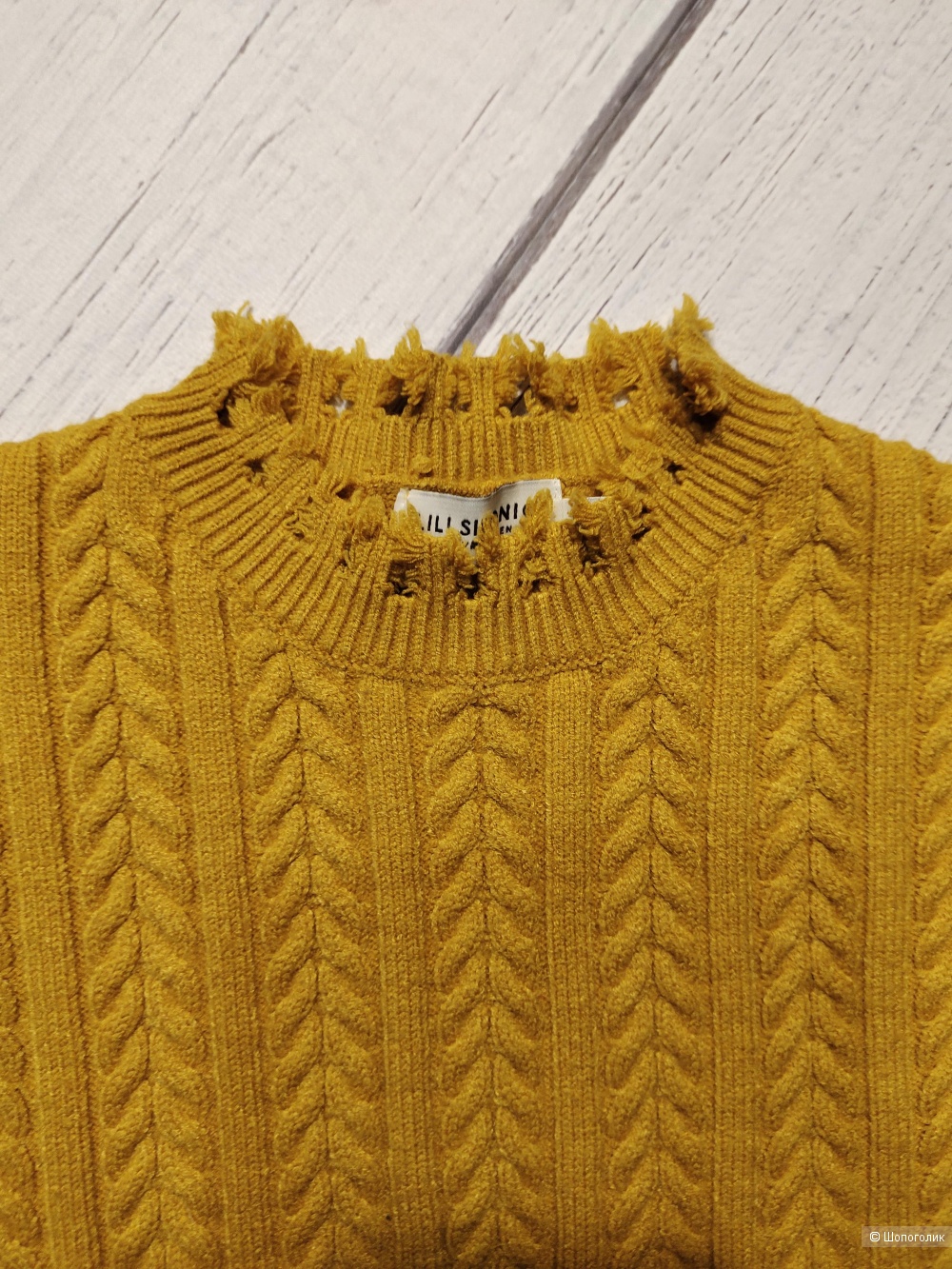 Свитер Lili Sidonio S