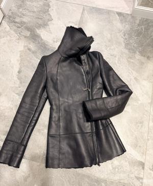 Дубленка no name размер XS