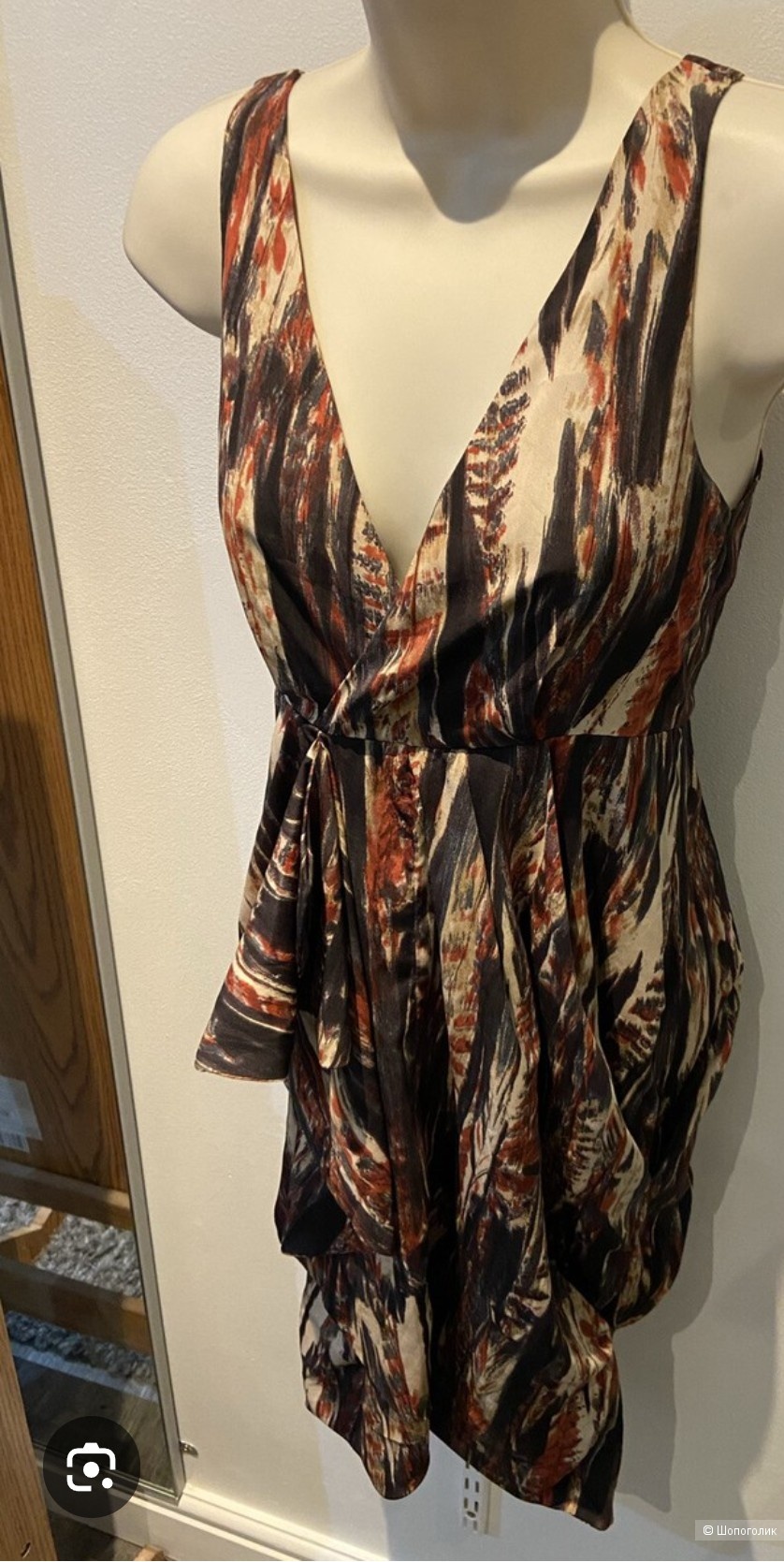 H&M платье винтаж размер S