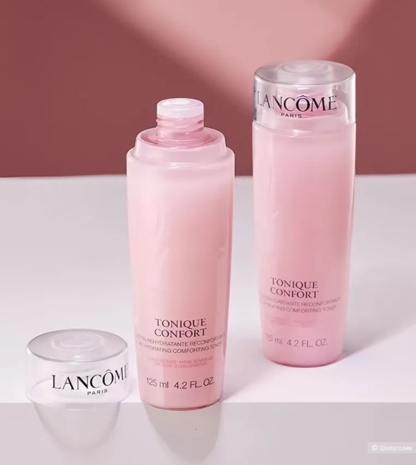 Тоник Lancome confort 125 ml