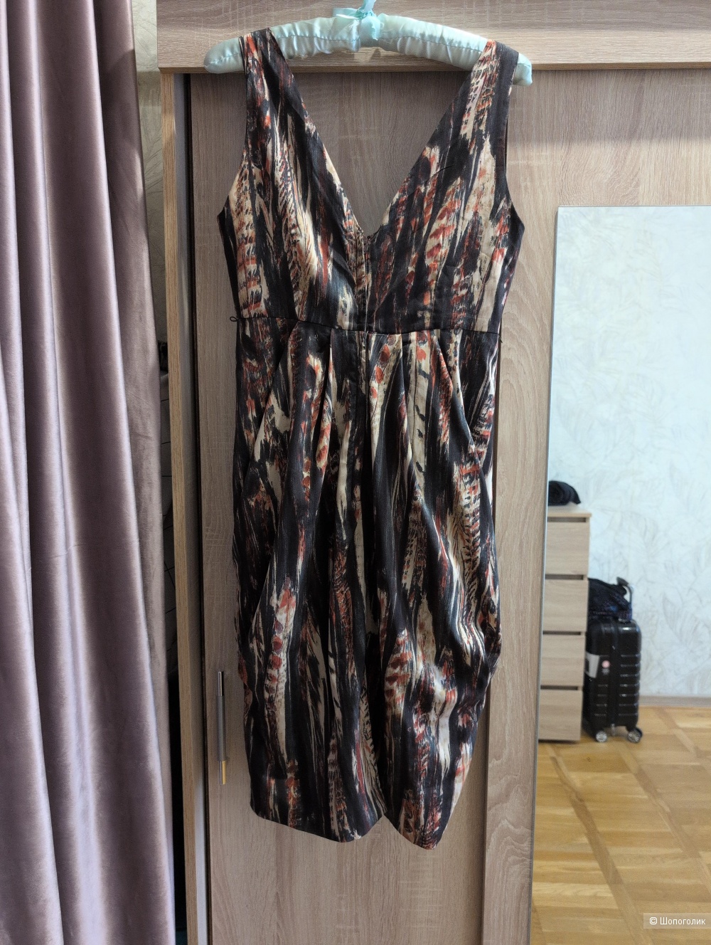 H&M платье винтаж размер S