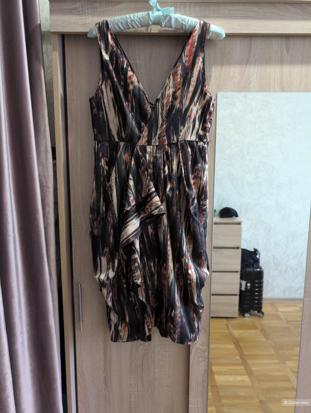 H&M платье винтаж размер S