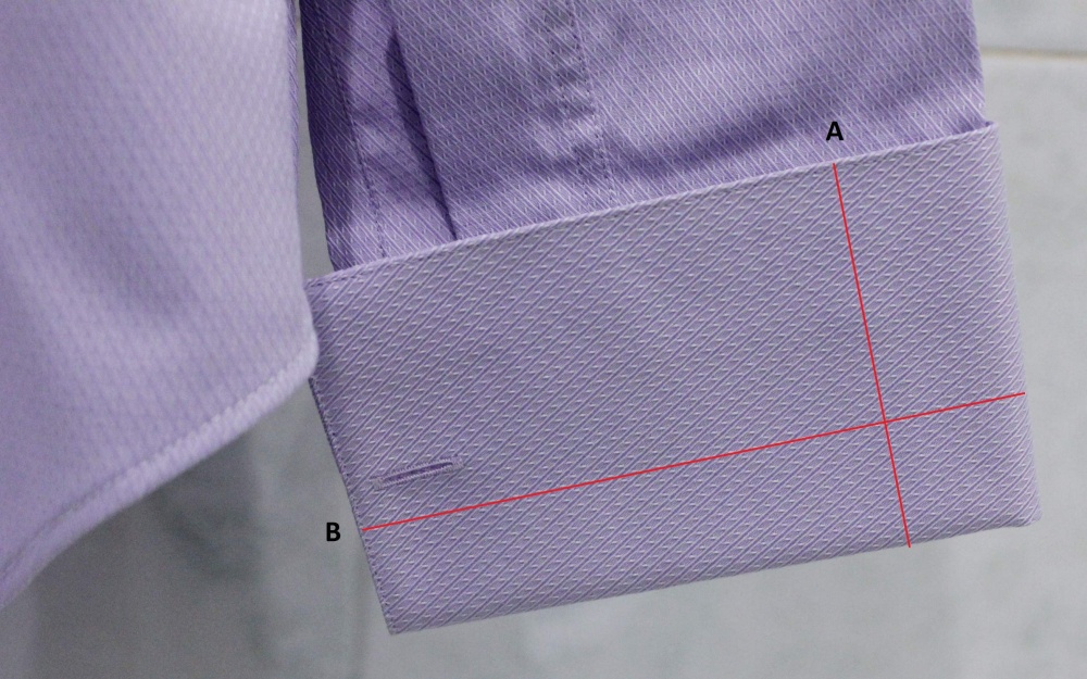 Рубашка Baurotti, размер XL