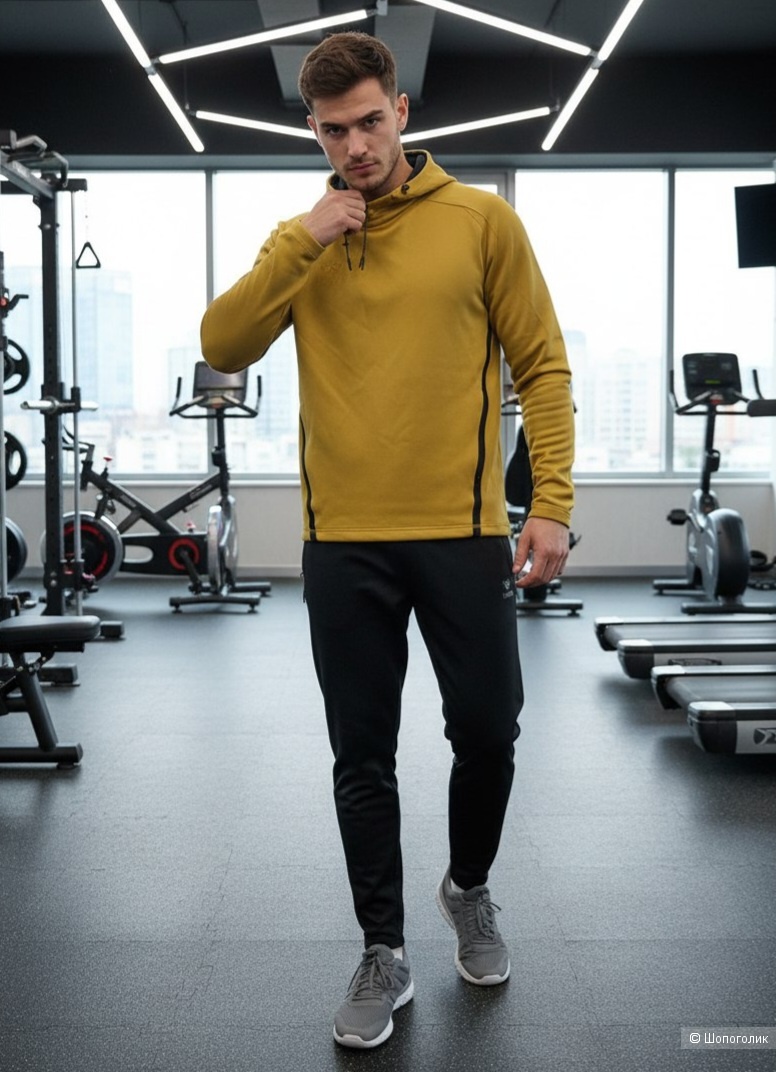 Спортивный свитшот Hummel  М