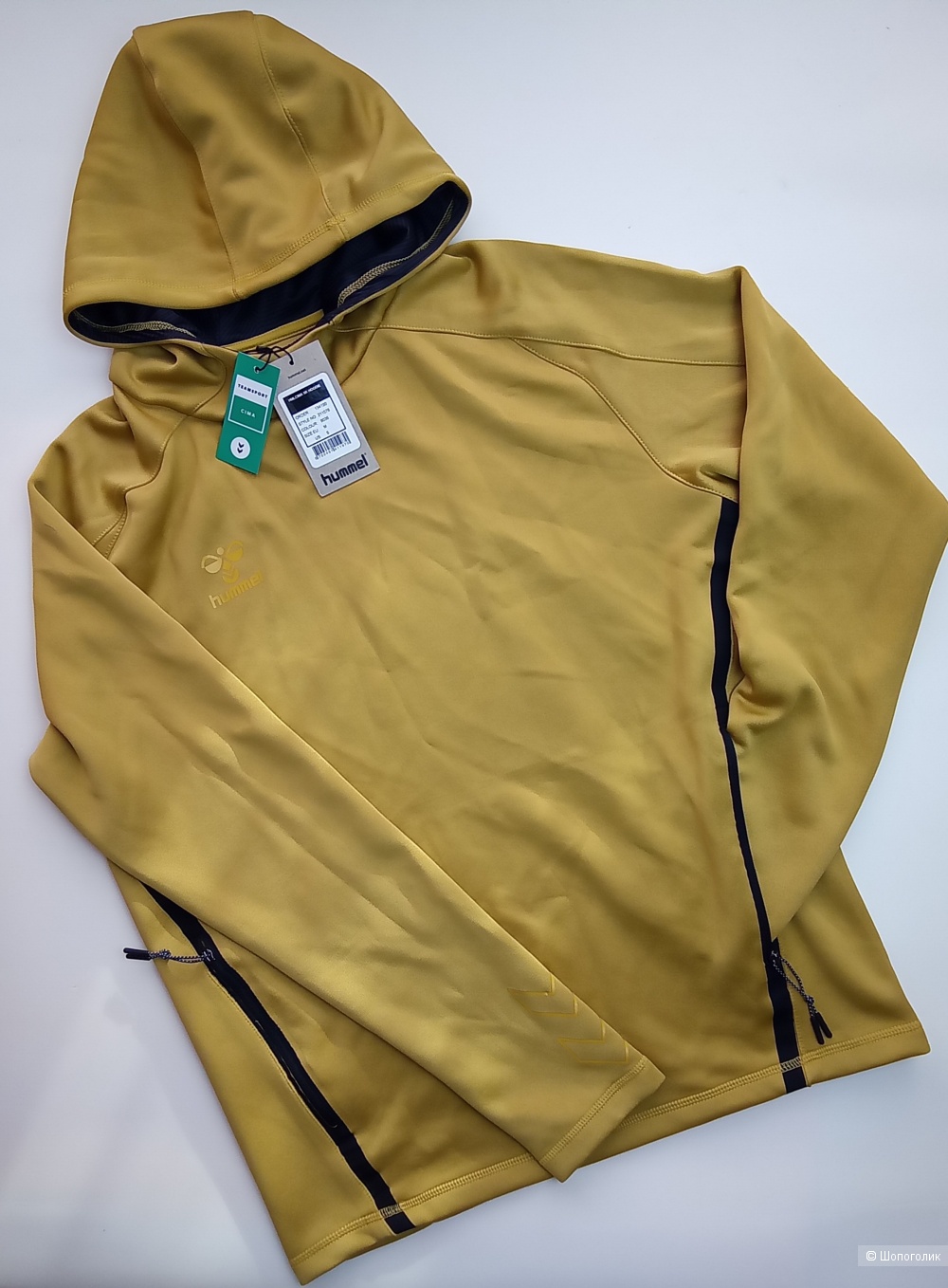 Спортивный свитшот Hummel  М