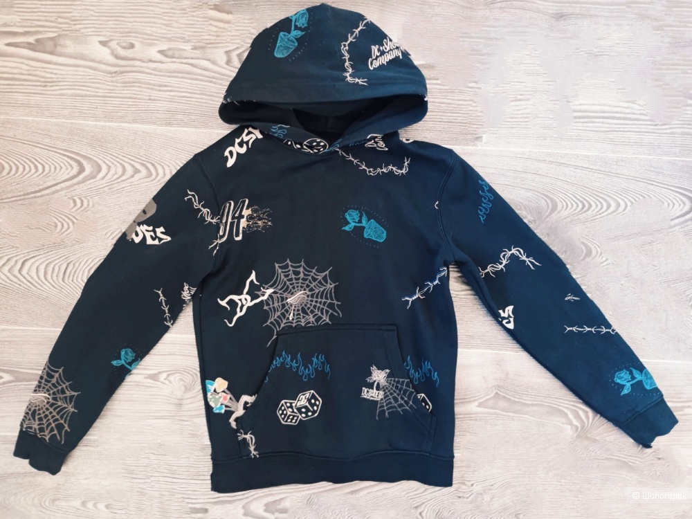 Худи DC shoes 152