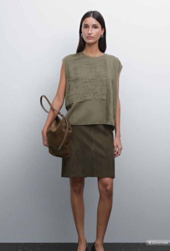 Топ Massimo dutti