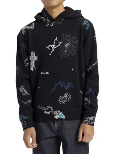 Худи DC shoes 152