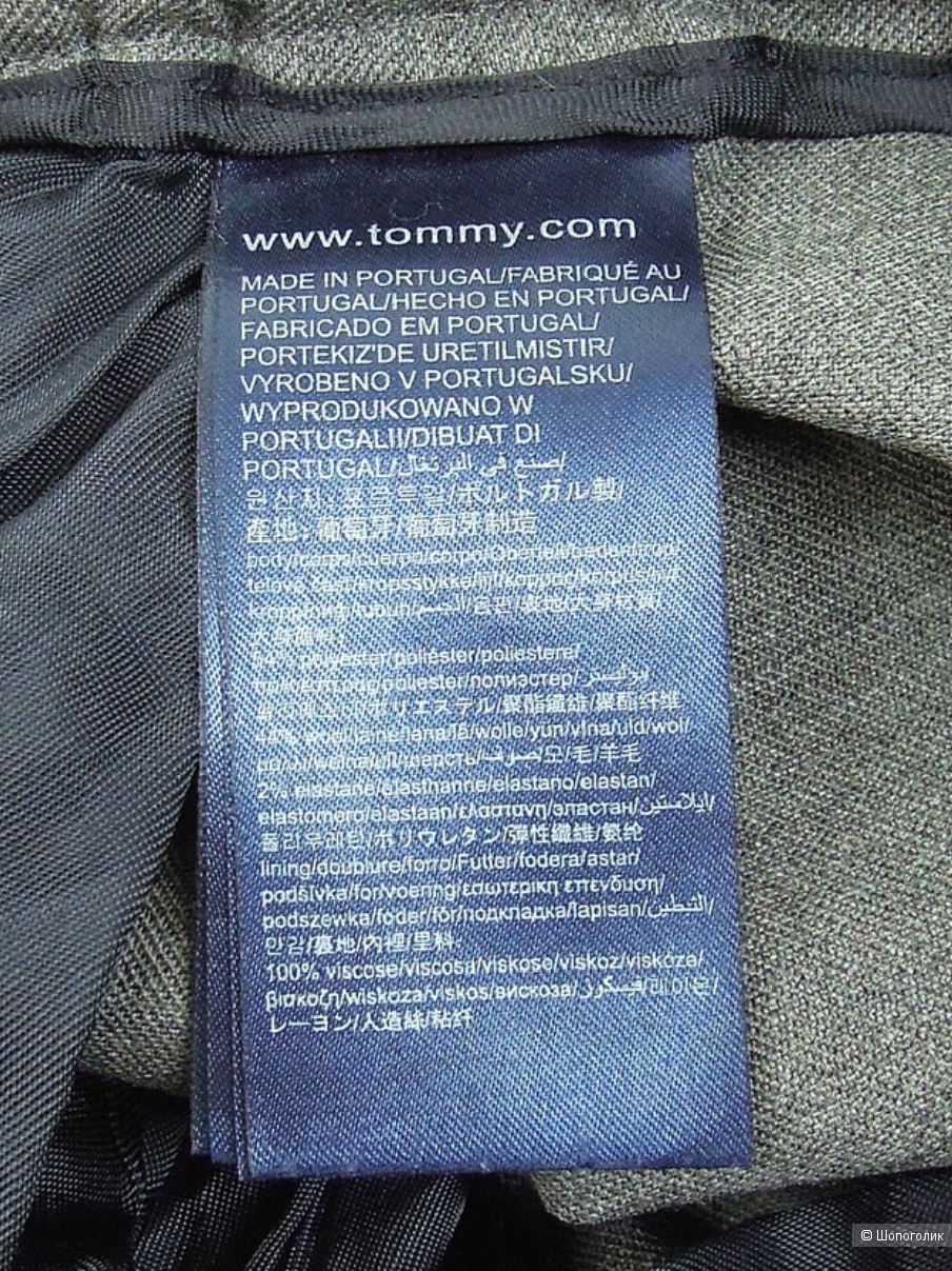 Брюки Tommy Hilfiger, р-р 44