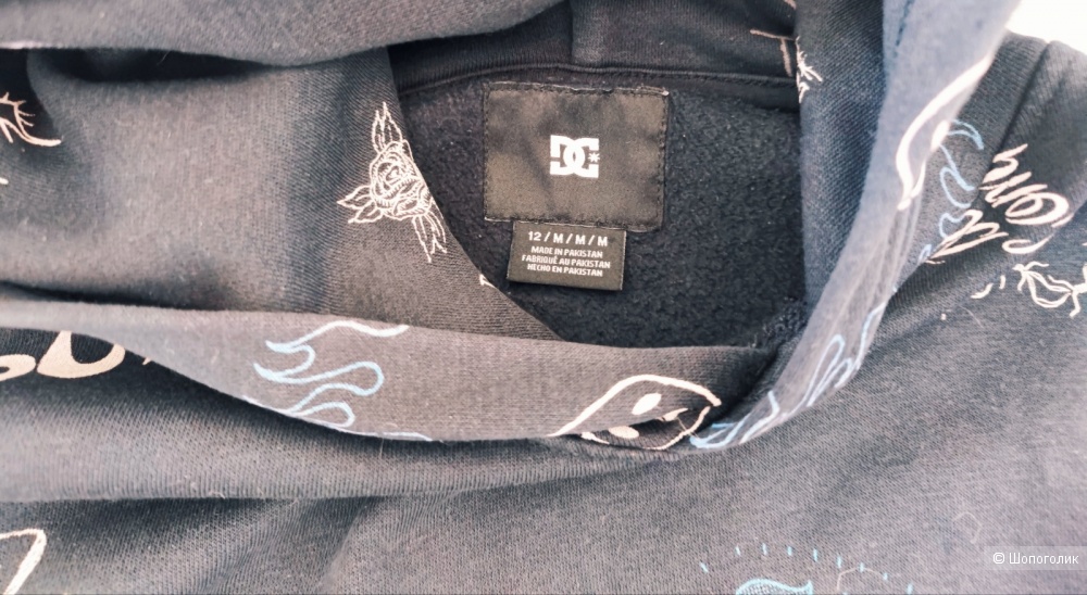 Худи DC shoes 152