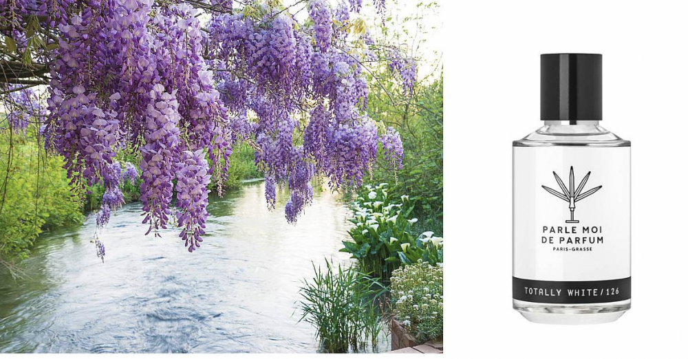 Парфюм Totally White/ 126, Parle moi de parfum, 100ml