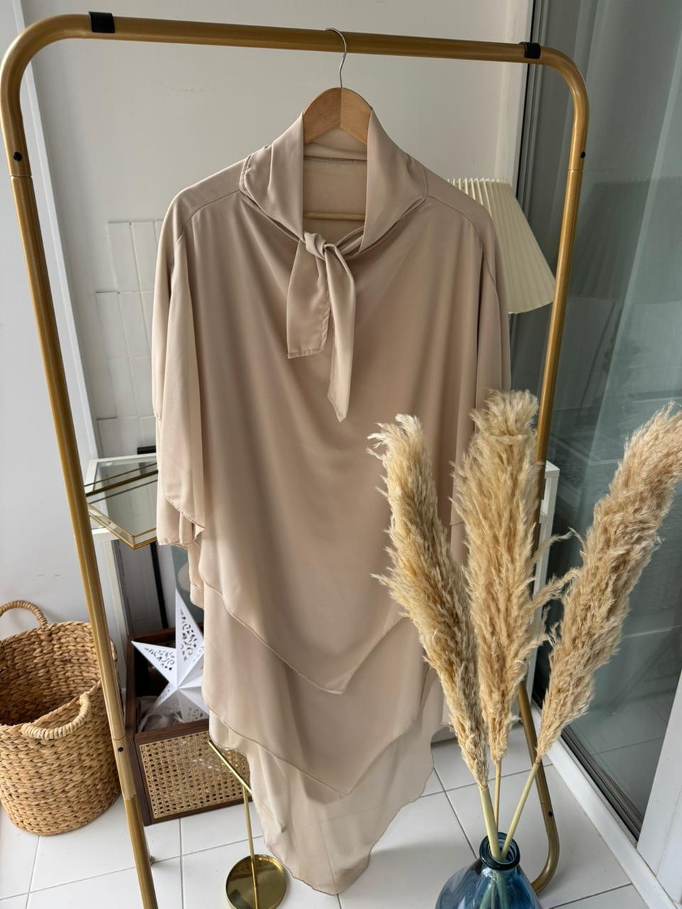 Пончо no name размер one size