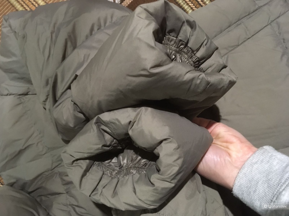 Пуховик Uniqlo размер xs-s-m