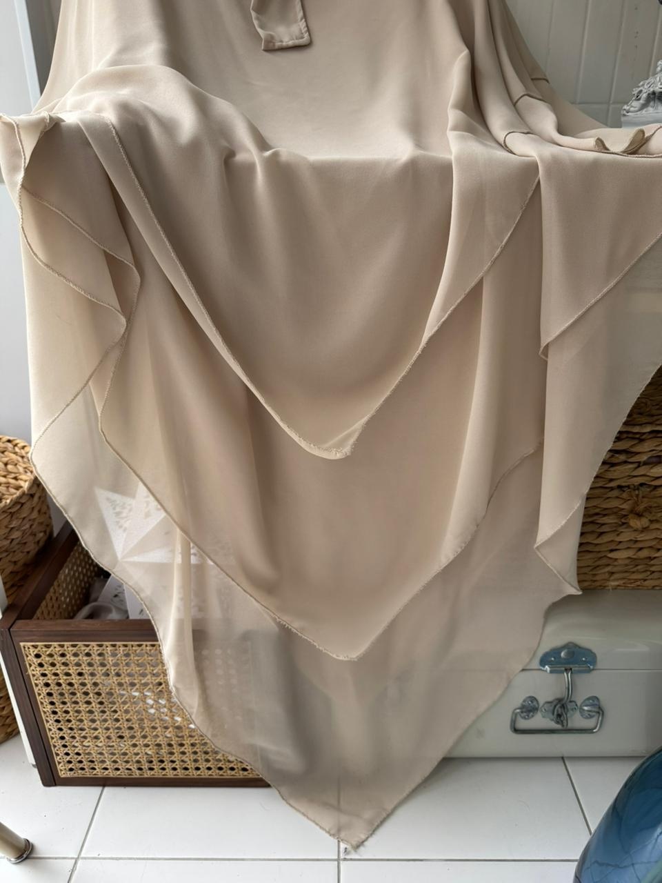 Пончо no name размер one size