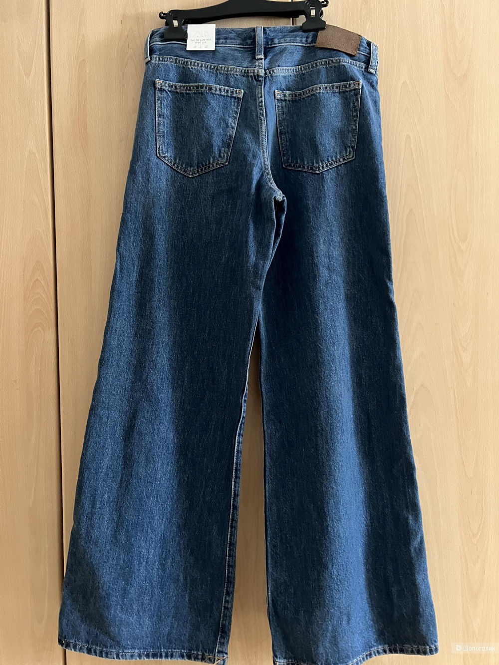Джинсы ZARA, размер 38