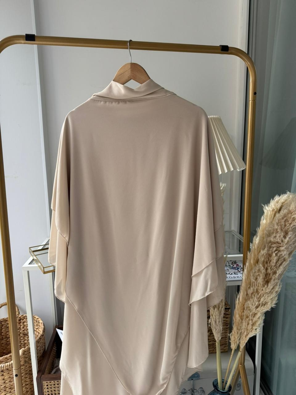 Пончо no name размер one size