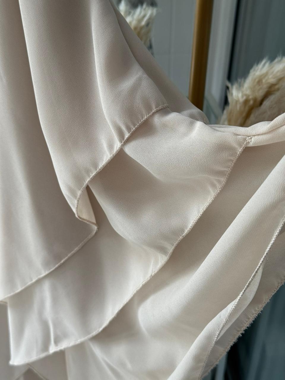 Пончо no name размер one size