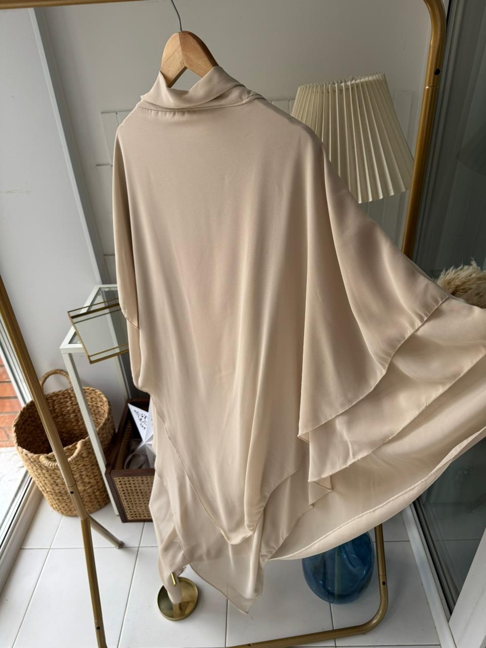 Пончо no name размер one size