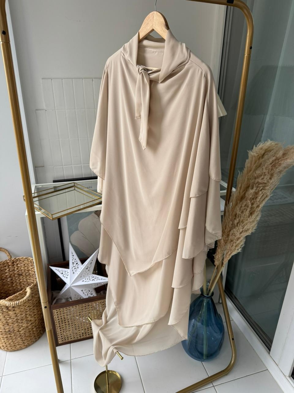 Пончо no name размер one size