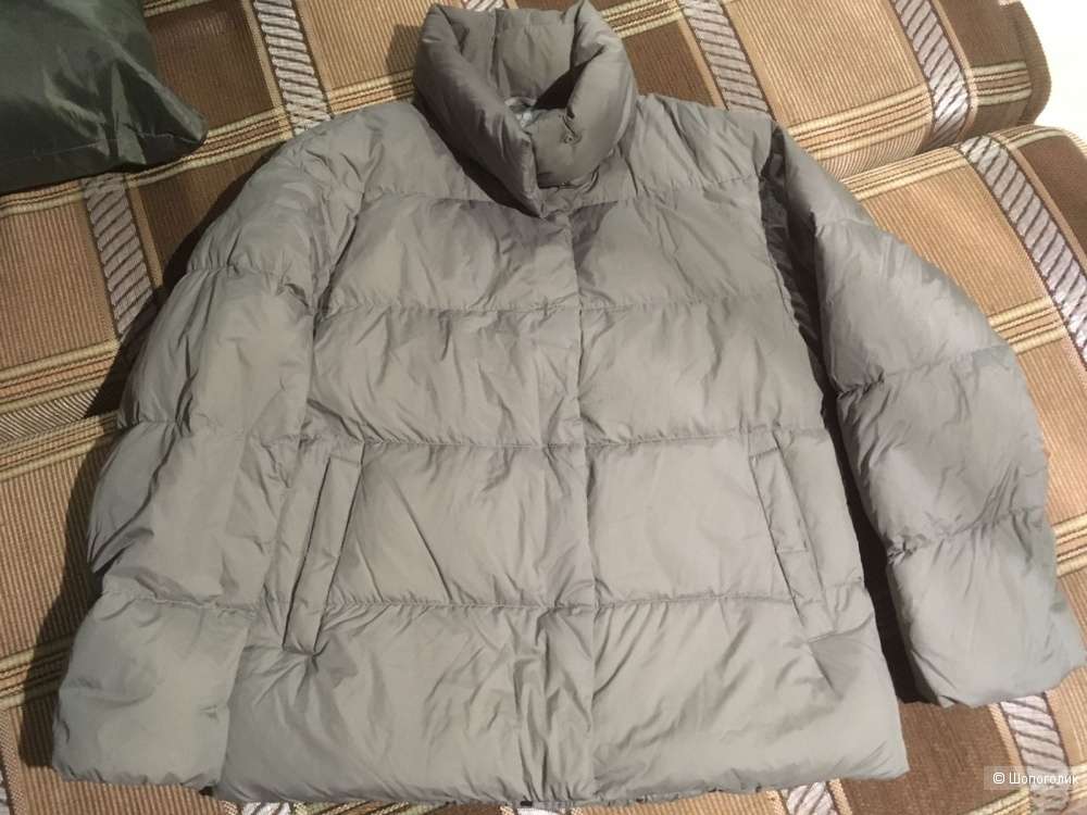 Пуховик Uniqlo размер xs-s-m