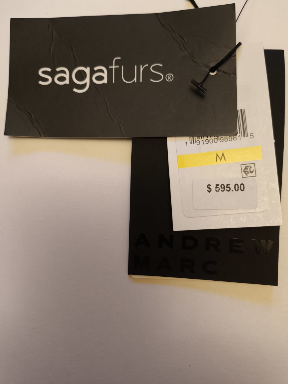 Пуховик Andrew Marc Amersham, размер М