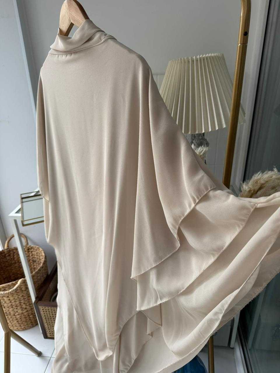 Пончо no name размер one size