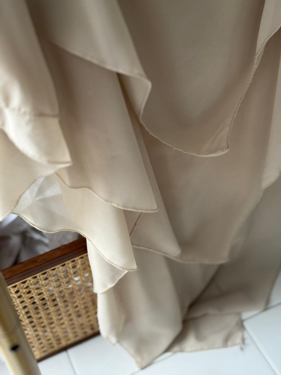 Пончо no name размер one size