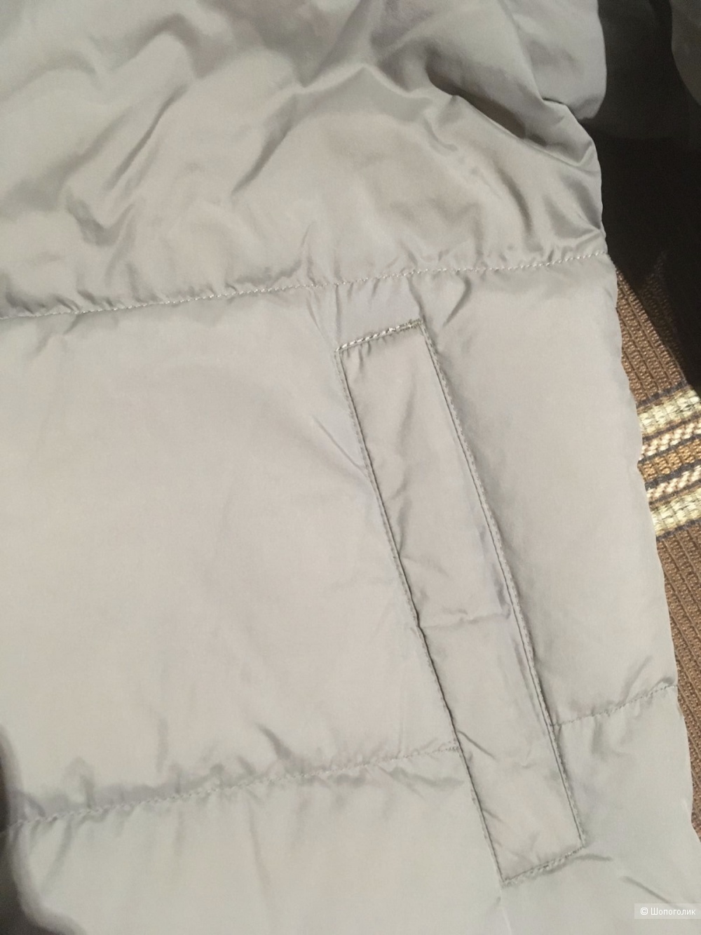 Пуховик Uniqlo размер xs-s-m