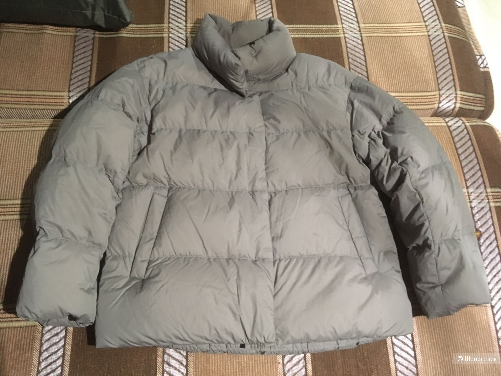 Пуховик Uniqlo размер xs-s-m