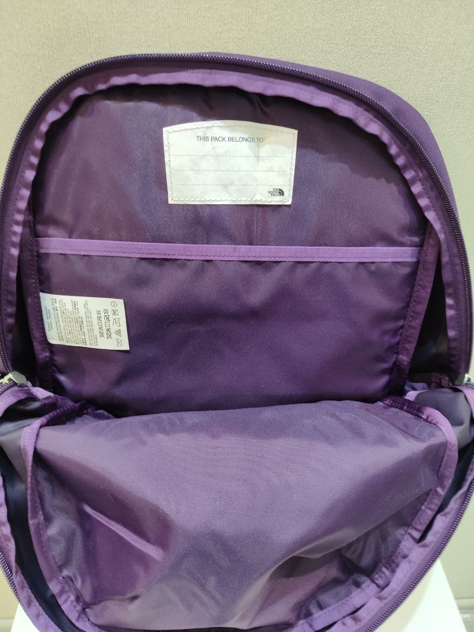 Рюкзак городской The North Face