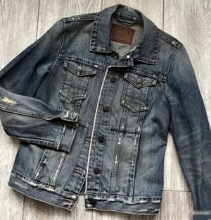 Джинсовка All Saints, р.40/42 рос.