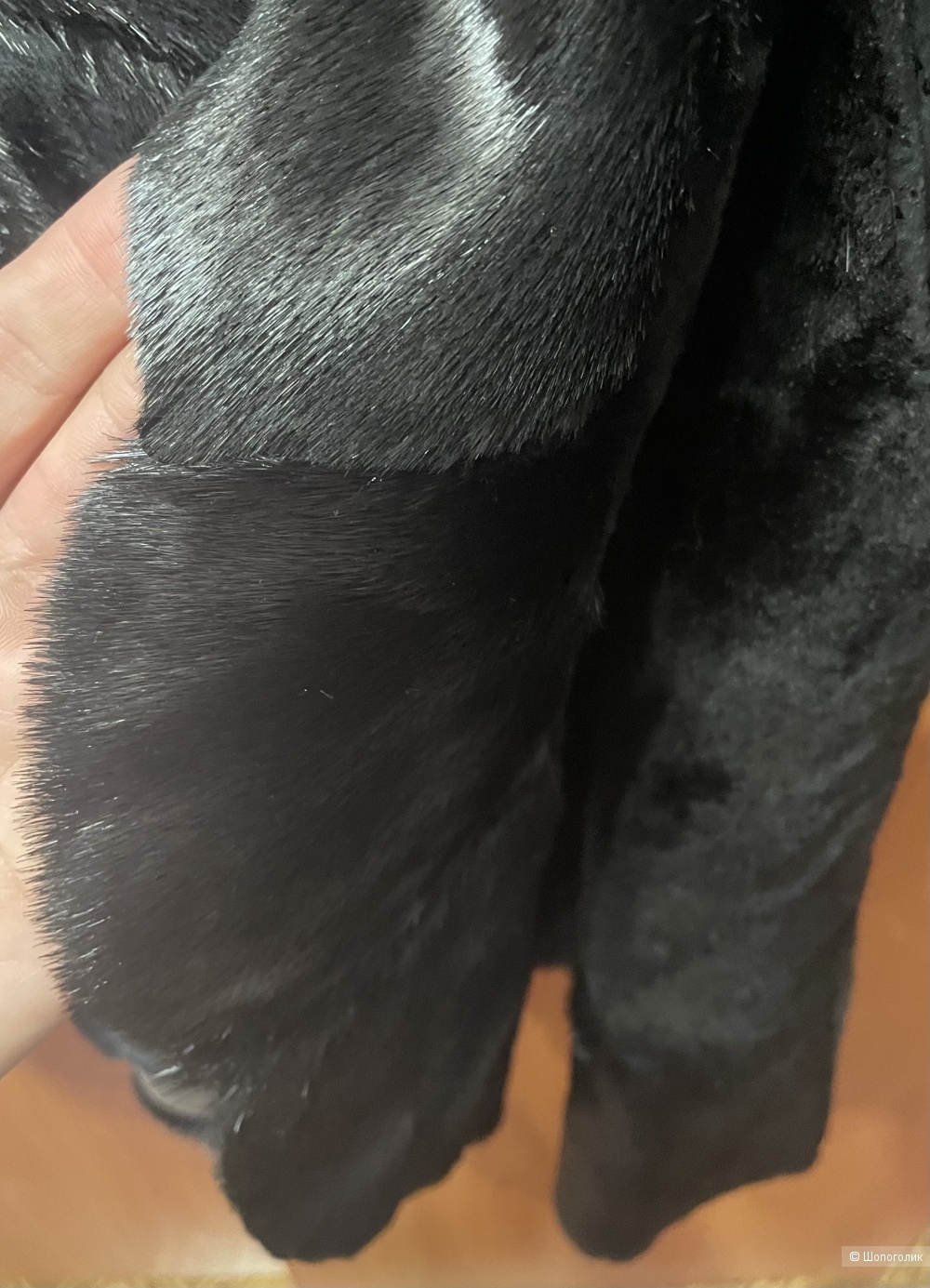 Шуба Светлана размер S-M