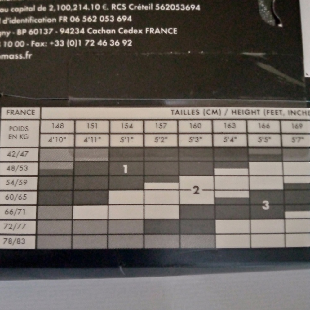 Колготки Chantal Thomass 1