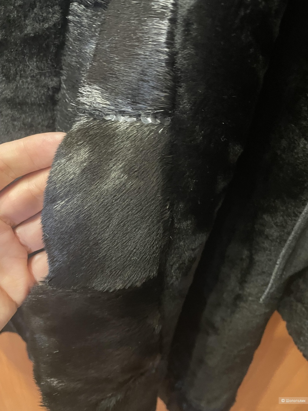 Шуба Светлана размер S-M