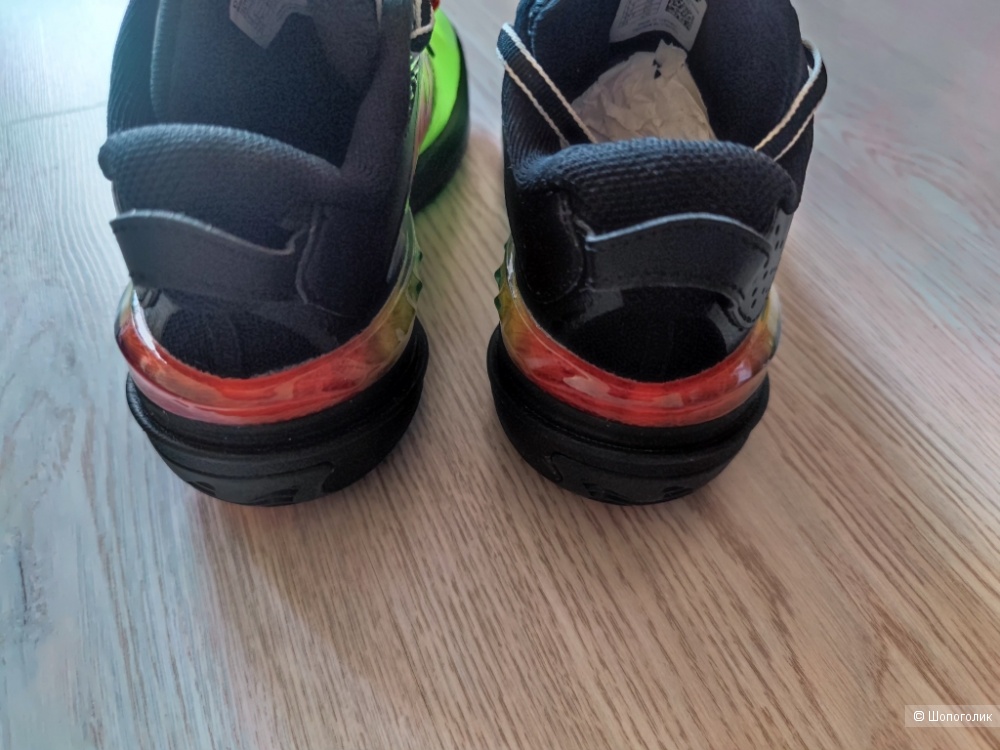 Кроссовки New Balance р36