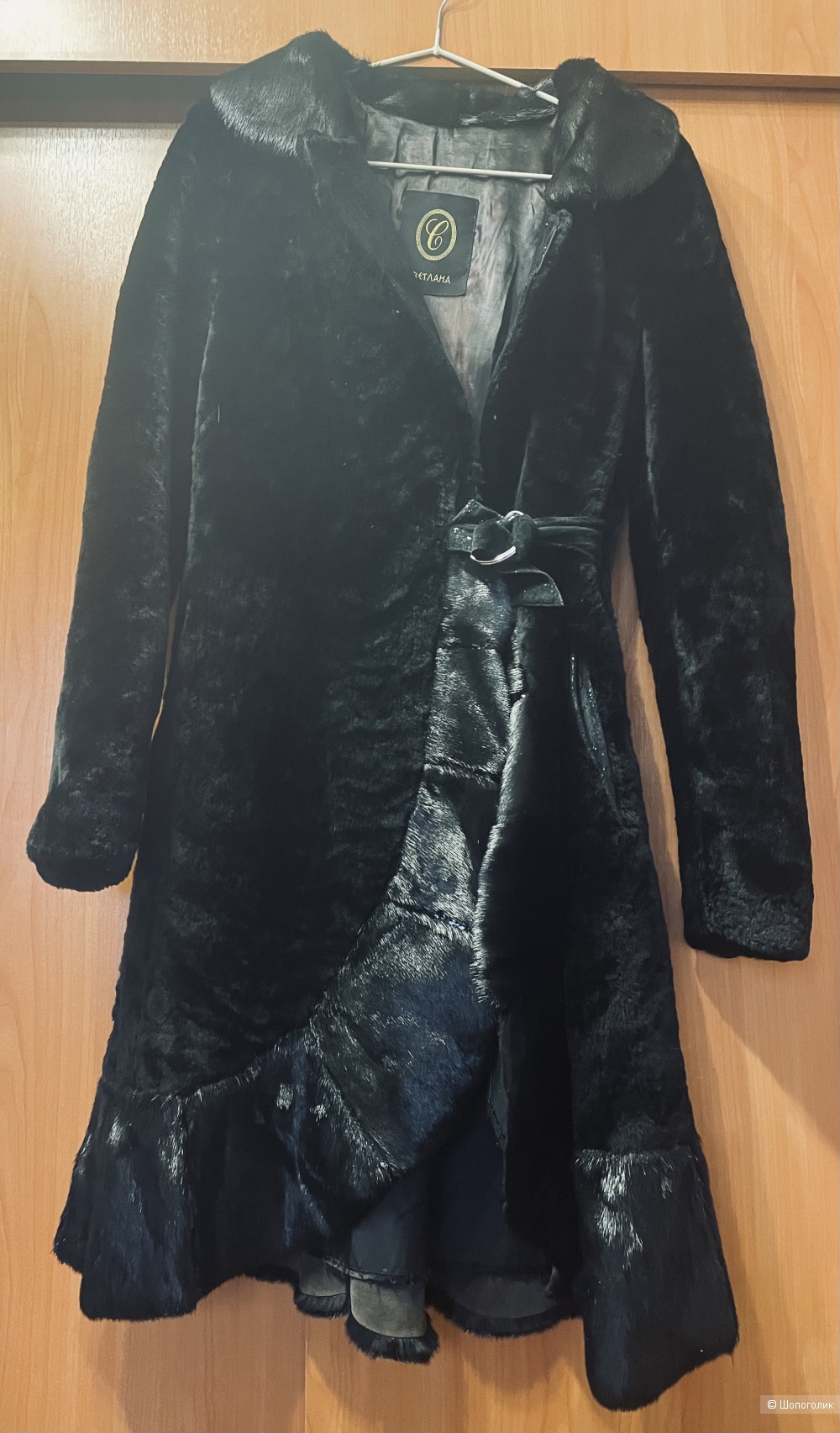 Шуба Светлана размер S-M