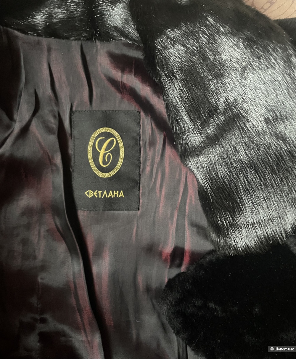 Шуба Светлана размер S-M