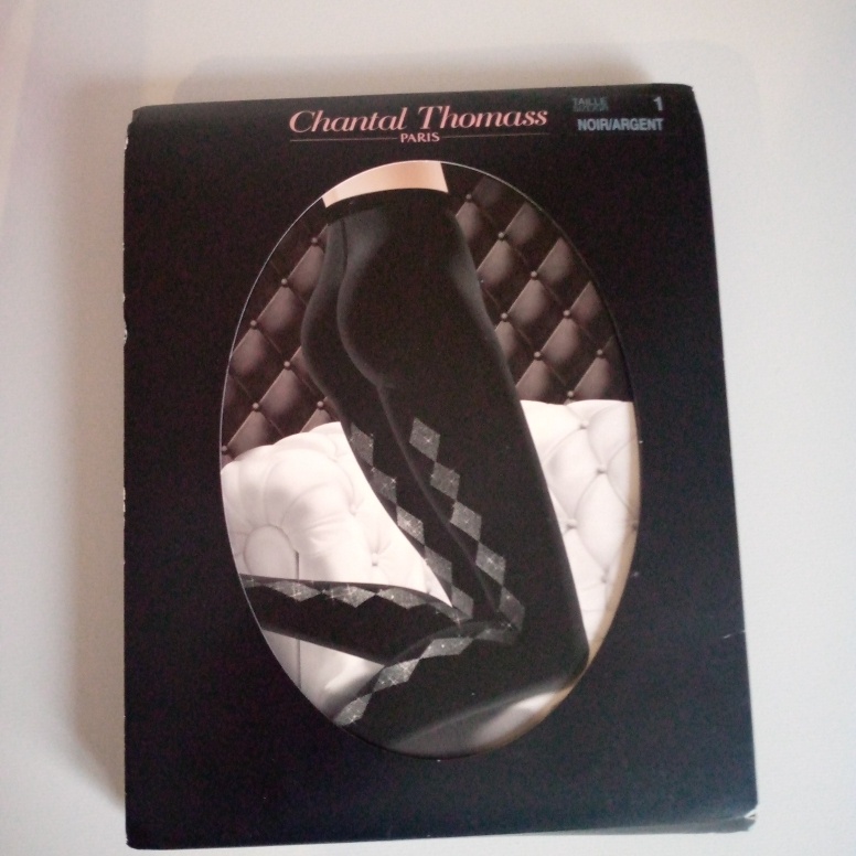 Колготки Chantal Thomass 1