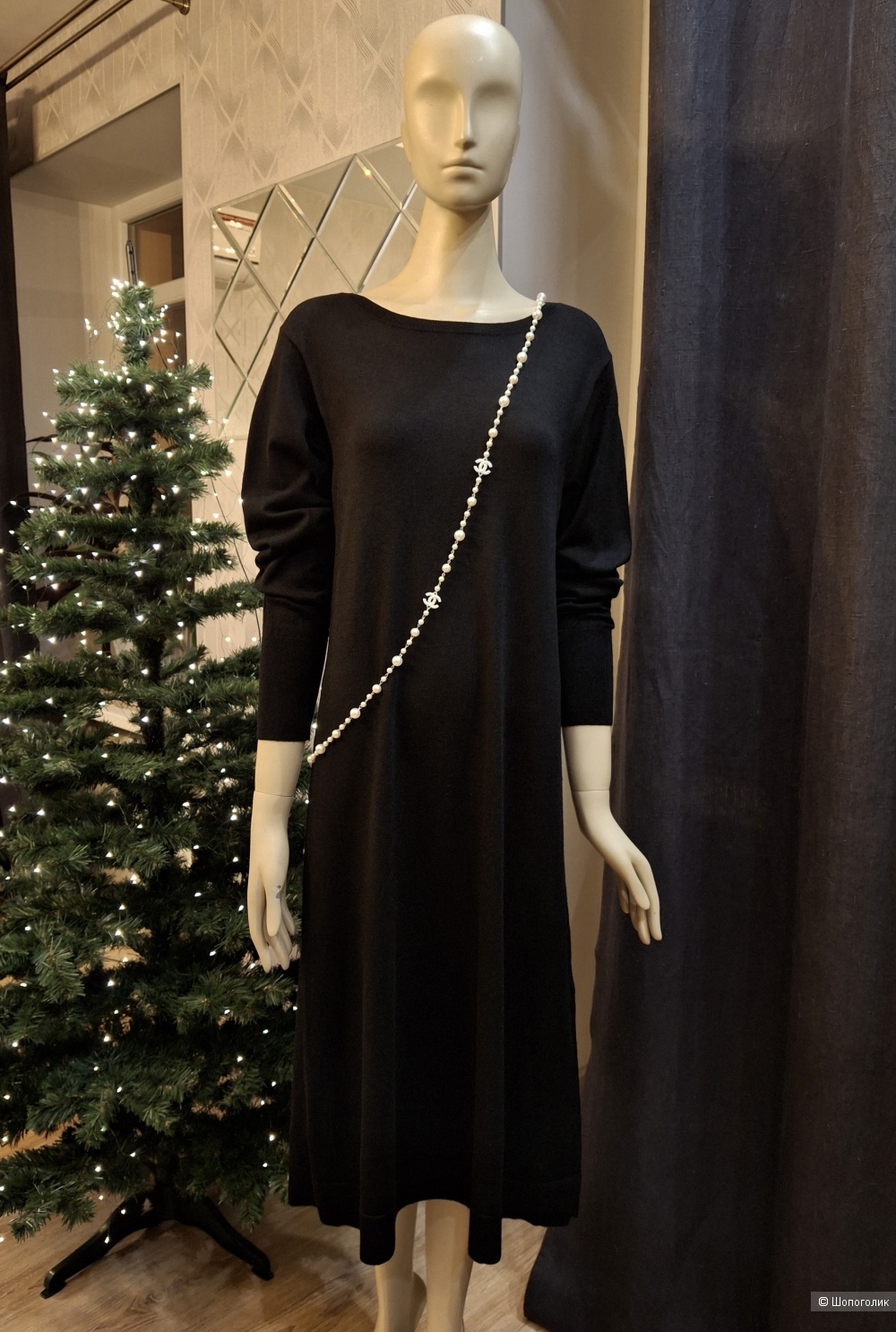 Платье Uniqlo/L