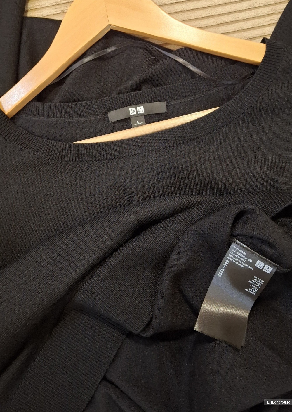 Платье Uniqlo/L