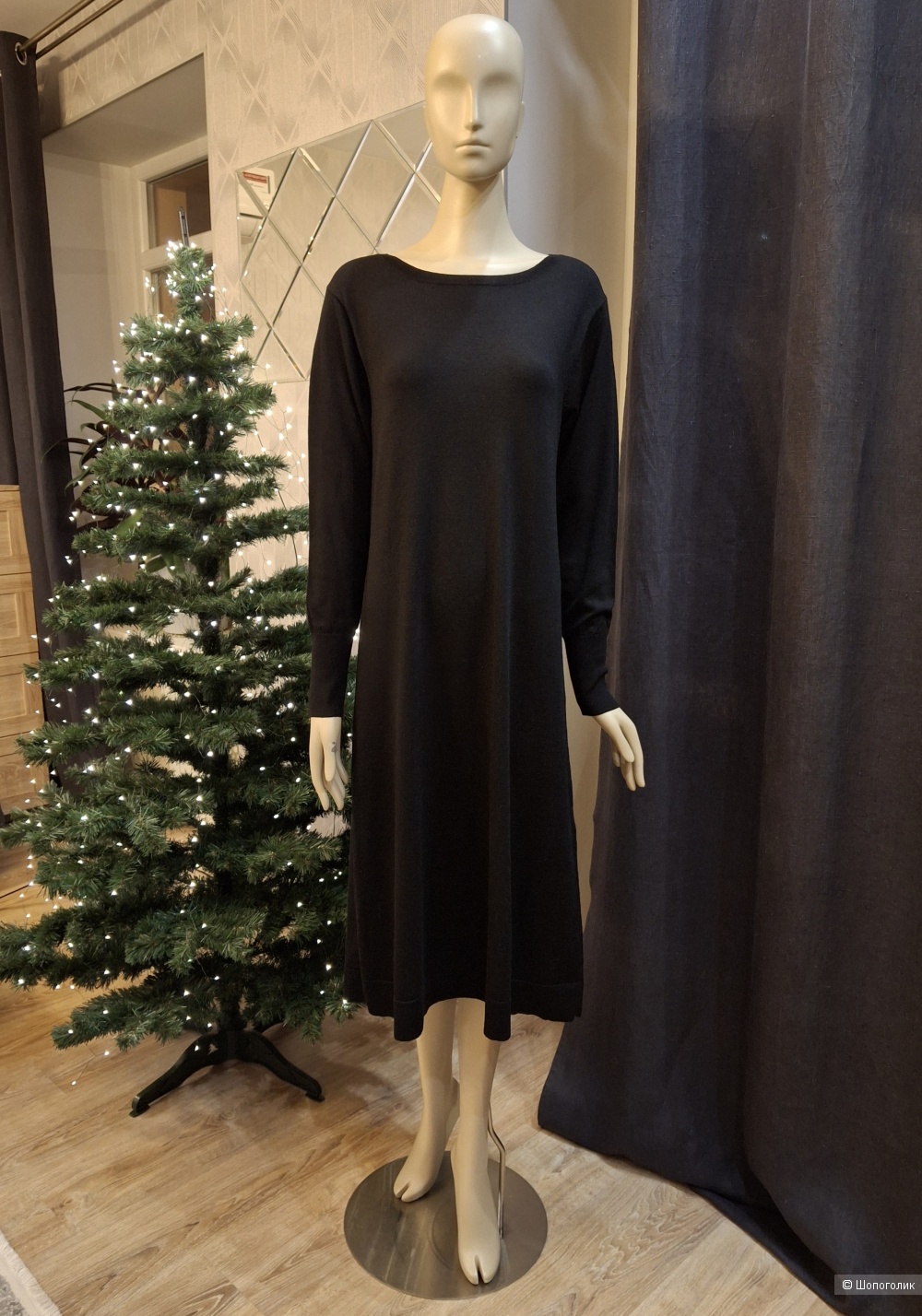 Платье Uniqlo/L