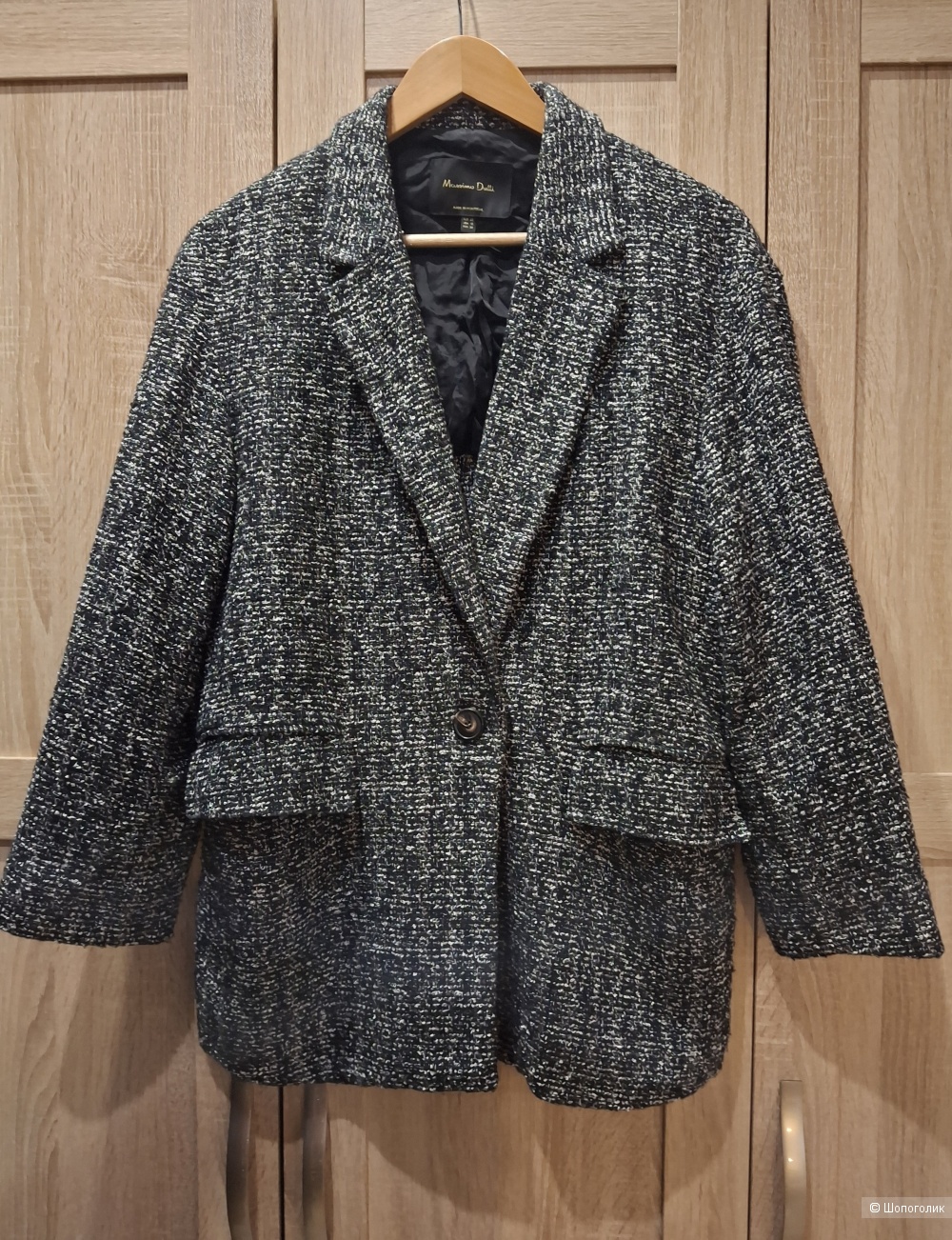 Пиджак Massimo Dutti/L
