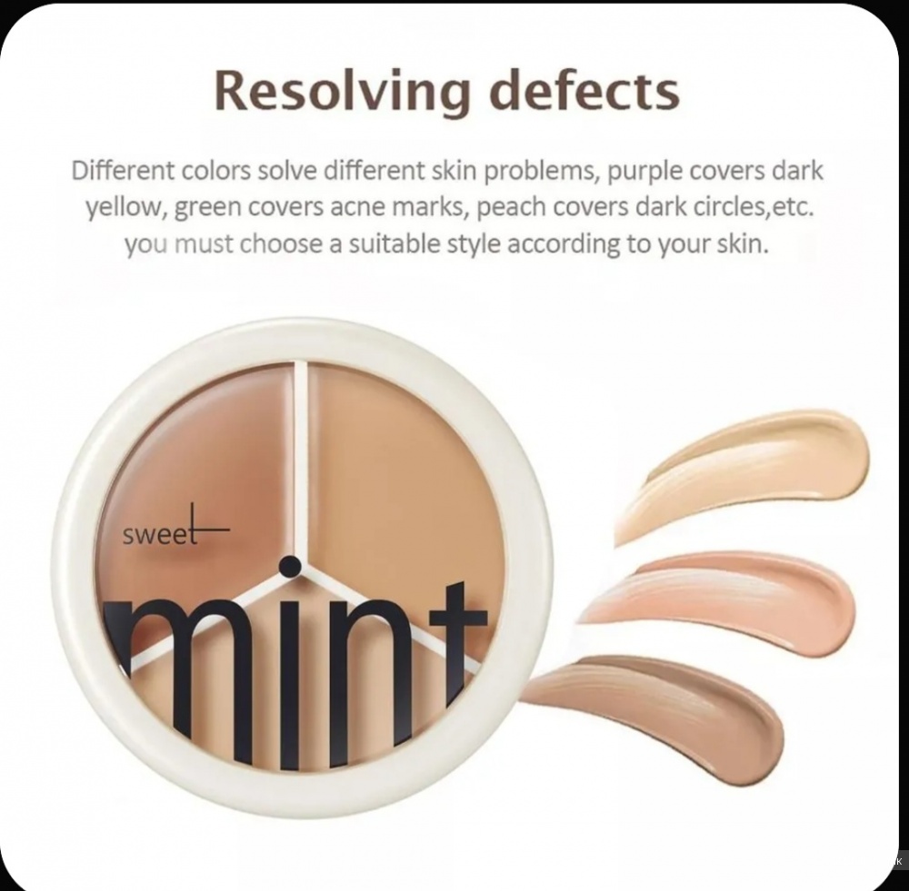 Консилер Sweet Mint 8 gr