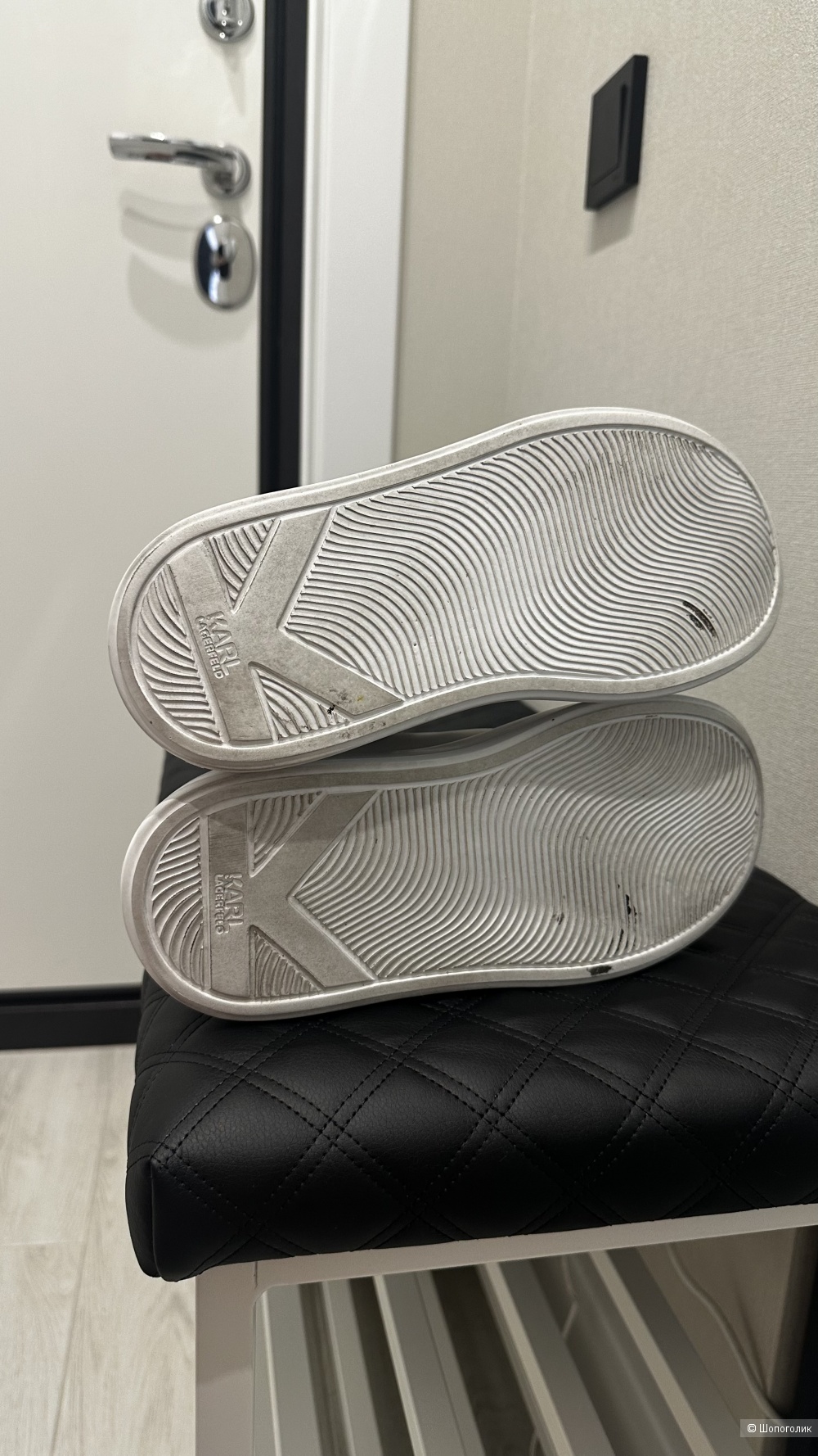 Кеды Karl Lagerfeld 36 размер Российский