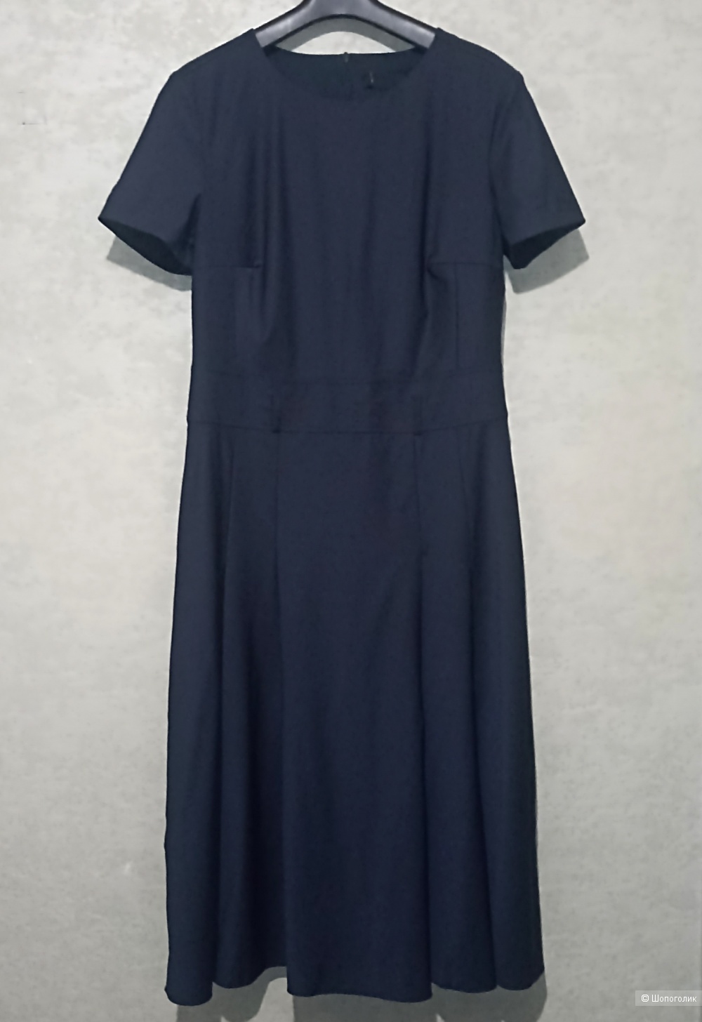 Max Mara Weekend платье миди р 44